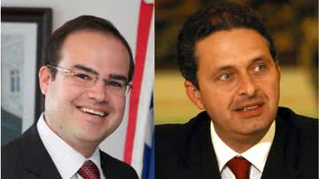 Imagem Governador de Pernambuco ganha título de Cidadão Baiano