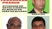 Imagem Vereadores são presos acusados por morte de colega