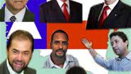 Imagem Agenda dos candidatos ao governo