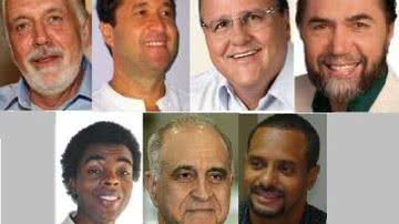 Imagem Agenda dos candidatos ao governo