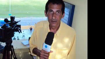 Imagem Repórter Carlos Barbosa poderá ser candidato a vereador em Itabuna