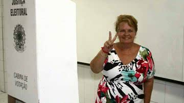 Imagem  Madre de Deus: Carmem Gandarela toma posse hoje