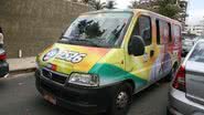 Imagem Irregularidade nas ruas