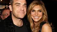 Imagem Robbie Williams anuncia que vai ser pai