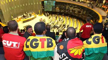Imagem Greve à vista