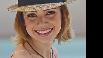 Imagem Sandy não descarta volta às novelas