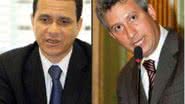 Imagem Carballal e Cláudio Silva se atacam via imprensa
