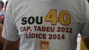 Imagem Capitão Tadeu defende candidatura própria do PSB