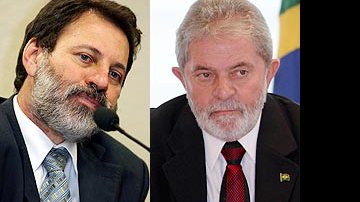 Imagem Com aval de Lula, Delúbio deve voltar ao PT