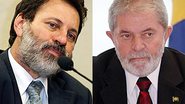 Imagem Com aval de Lula, Delúbio deve voltar ao PT