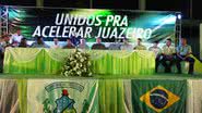 Imagem ACM Neto retribui apoio dos verdes