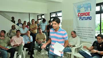 Imagem Democratas voltam a criticar Wagner
