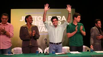Imagem PV confirma aliança com DEM