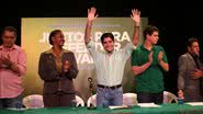 Imagem PV confirma aliança com DEM