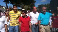 Imagem Democratas itinerantes na Bahia