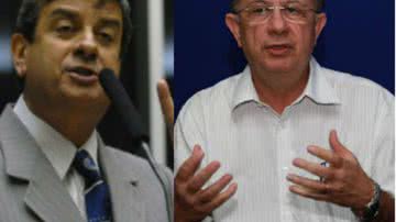 Imagem PMDB está a um passo de fechar com José Ronaldo em Feira