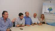 Imagem Presidente assume com a missão de eleger quatro vereadores