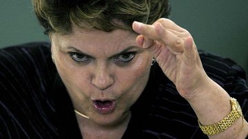 Imagem Em nota oficial, Dilma rebate artigo de FHC