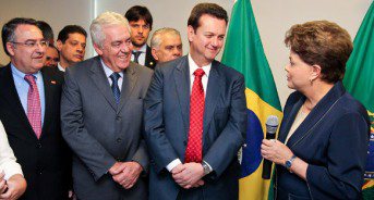 Imagem Otto aposta no apoio de Dilma para o PSD na Bahia