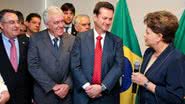 Imagem Otto aposta no apoio de Dilma para o PSD na Bahia