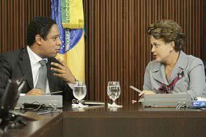 Imagem Presidente vai demitir Orlando Silva