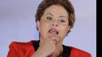 Imagem Dilma abandona Geddel
