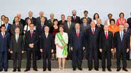 Imagem Mais 20 ministros recebem cargos nesta segunda