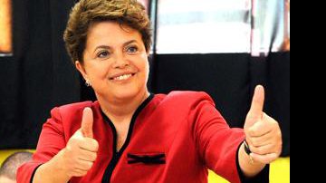 Imagem Dilma fecha equipe de transição