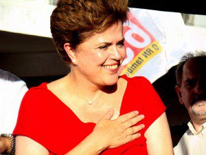 Imagem Dilma deve vir a Salvador na sexta-feira (12) para intensificar campanha do PT