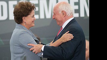 Imagem Gerdau terá sala ao lado de Dilma no Planalto
