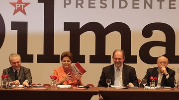Imagem Os 13 Compromissos de Dilma