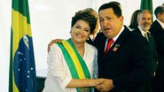 Imagem Chaves cancela reunião com Dilma