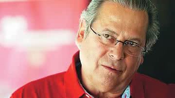 Imagem Hotel contratou Dirceu a R$ 20 mil por mês