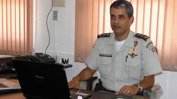 Imagem Major Mascarenhas é exonerado da 34ª CIPM