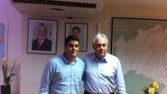 Imagem Duda Sanches é o líder do PSD jovem