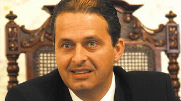 Imagem Eduardo Campos oferece chapa ao PT em Recife
