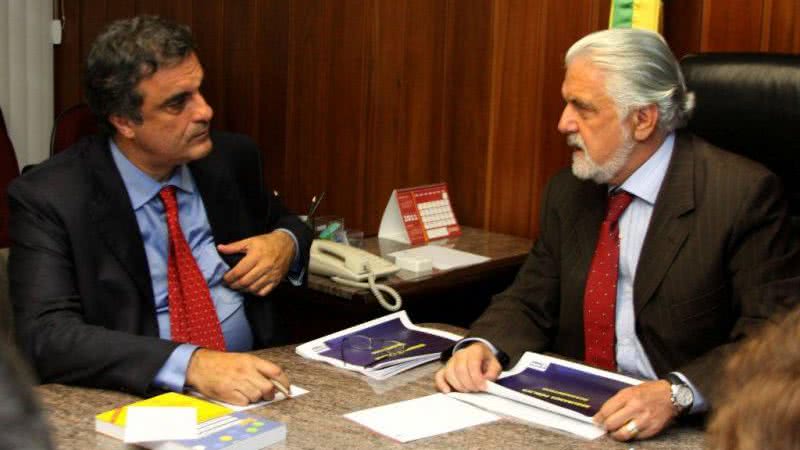 Imagem Ministro diz que reunião para resolver Buerarema não chegou tarde demais