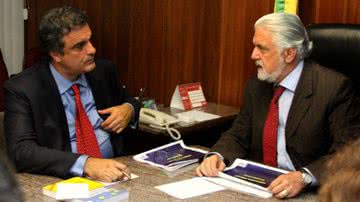 Imagem Ministro diz que reunião para resolver Buerarema não chegou tarde demais
