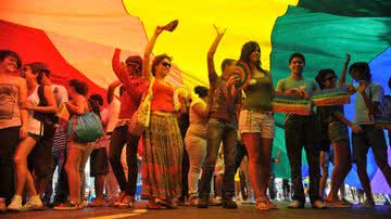 Imagem Esquerda festiva, isso mesmo, festiva