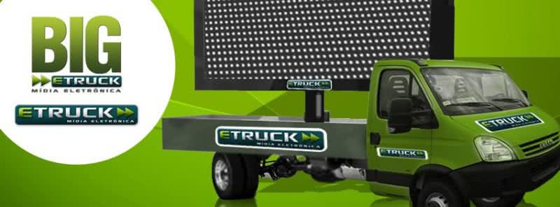 Imagem Dia das Crianças: E-Truck e Bocão News fazem ação beneficente