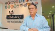 Imagem Presidente do Clube dos 13 pode perder o cargo