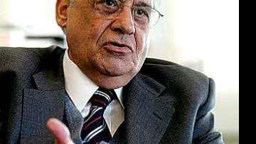 Imagem Ex-presidente FHC aposta na era virtual