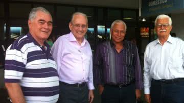 Imagem Itabuna: DEM e PMDB se unem