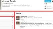 Imagem Jonas Paulo nega ter divulgado blog de garotas de programa