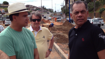 Imagem João Henrique "mostra serviço" em fim de mandato