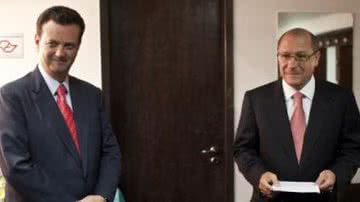 Imagem Kassab vai propor aliança a Alckmin para derrotar PT