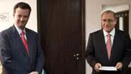 Imagem Kassab vai propor aliança a Alckmin para derrotar PT