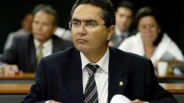 Imagem Ex-deputado federal é preso por assassinato