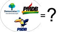Imagem Fundir DEM com PMDB, nem pensar 
