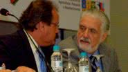 Imagem Geddel Vieira Lima e Jaques Wagner juntos outra vez